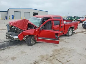 Chevrolet Silverado 1500 5.3L 8 2005