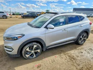 Hyundai Tucson 1.6L 4 2017