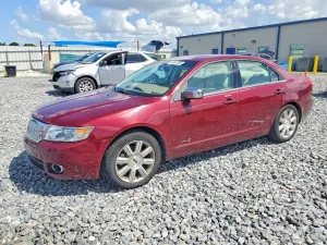 Lincoln MKZ 3.5L 6 2007