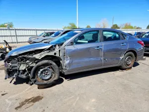Nissan Altima 2.5L 4 2017