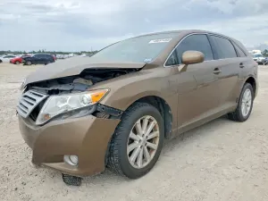 Toyota Venza 2.7L 4 2011