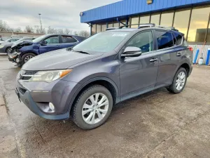 Toyota Rav4 2.5L 4 2014