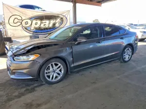 Ford Fusion 2.5L 4 2016