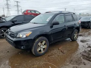 Toyota Rav4 2.4L 4 2007