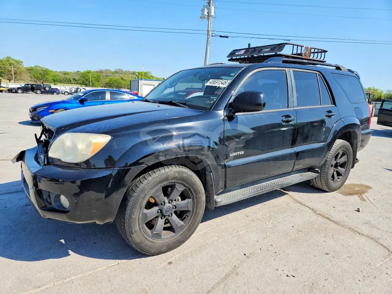 Toyota 4Runner 4.7L 8 2006