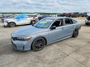 Honda Civic 2.0L 4 2025