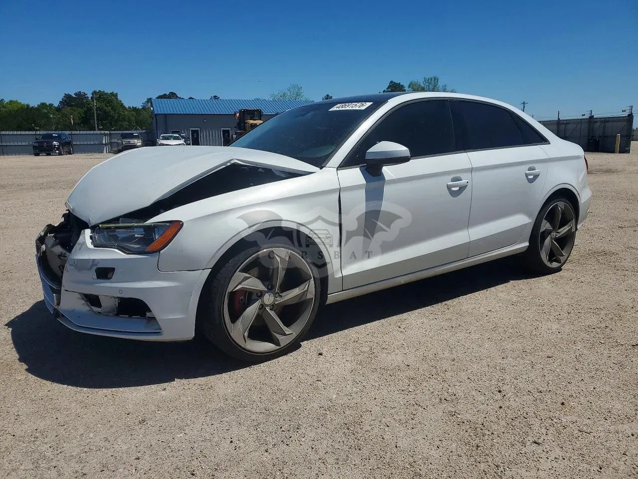 Audi A3 1.8L 4 2016