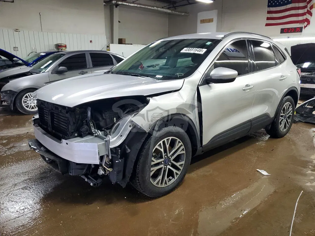 Ford Escape 1.5L 3 2020