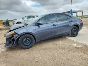 Toyota Corolla 1.8L 4 2019