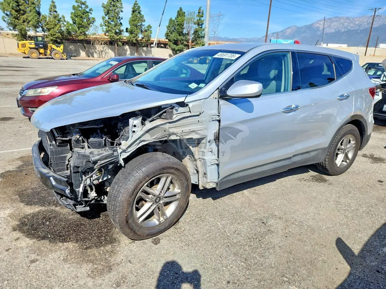Hyundai Santa Fe 2.4L 4 2018