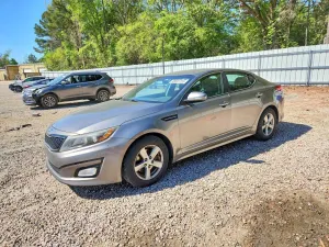 Kia Optima 2.4L 4 2015