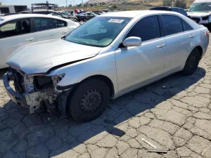 Toyota Camry 2.5L 4 2010