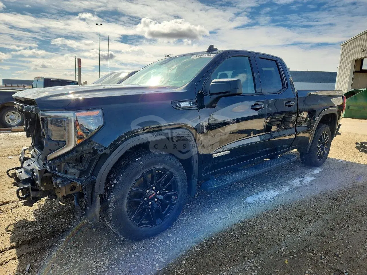 GMC Sierra 3.0L 6 2023