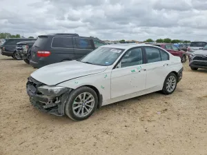 BMW 3 Series 2.0L 4 2016