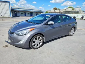 Hyundai Elantra 1.8L 4 2011