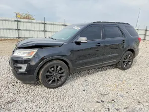 Ford Explorer 3.5L 6 2017