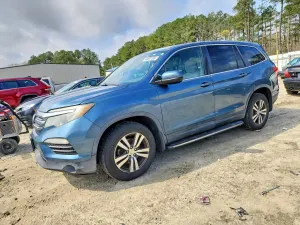 Honda Pilot 3.5L 6 2016