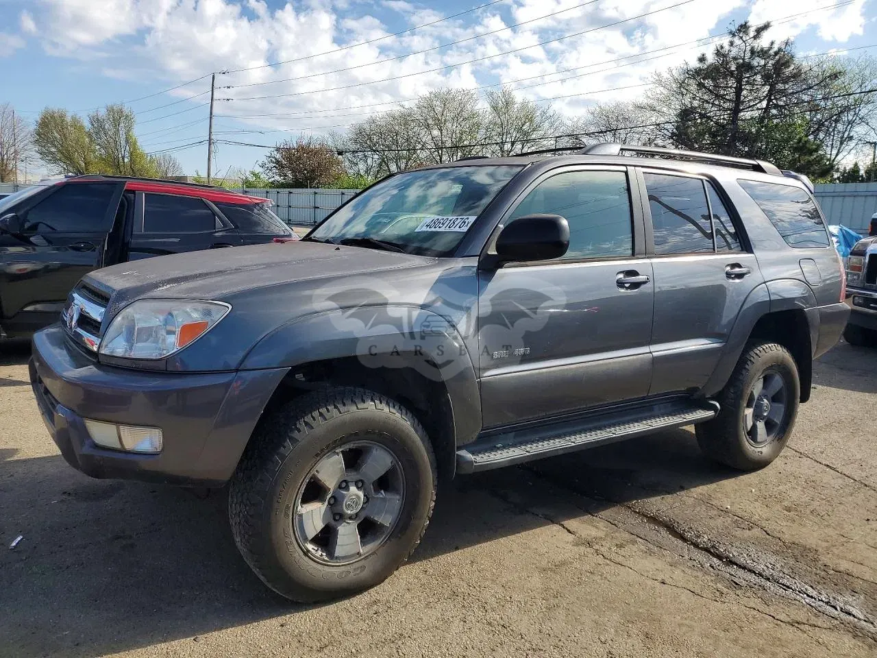 Toyota 4Runner 4.0L 6 2005
