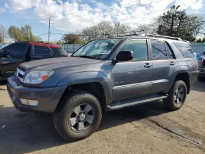 Toyota 4Runner 4.0L 6 2005