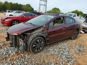 Honda Civic 1.8L 4 2013