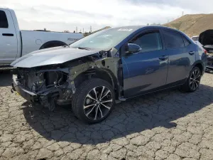 Toyota Corolla 1.8L 4 2019