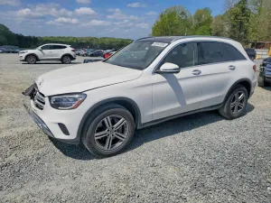 Mercedes-Benz GLC 2.0L 4 2020