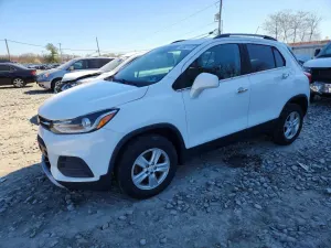 Chevrolet Trax 1.4L 4 2018