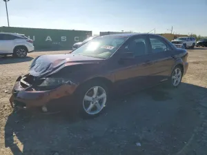 Mazda 6 2.3L 4 2006