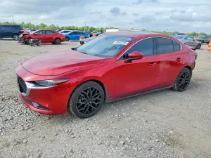 Mazda 3 2.5L 4 2021