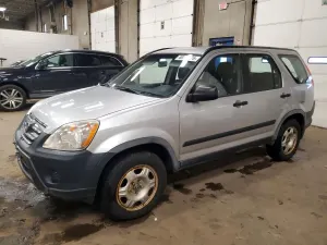 Honda CR-V 2.4L 4 2006