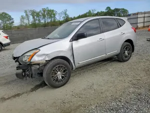 Nissan Rogue 2.5L 4 2012