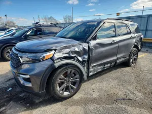 Ford Explorer 2.3L 4 2022
