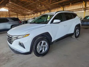 Hyundai Tucson 2.5L 4 2023