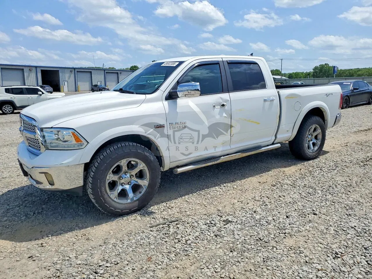 RAM 1500 5.7L 8 2017