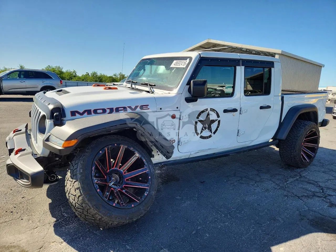 Jeep Gladiator 3.6L 6 2022