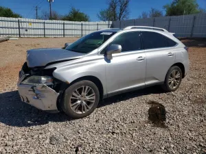 Lexus RX 3.5L 6 2014