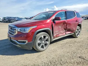 GMC Acadia 3.6L 6 2017