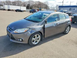 Ford Focus 2.0L 4 2014