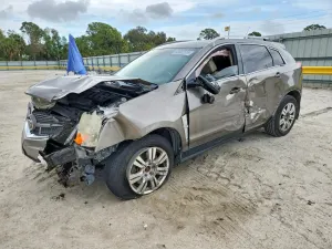 Cadillac SRX 3.6L 6 2012
