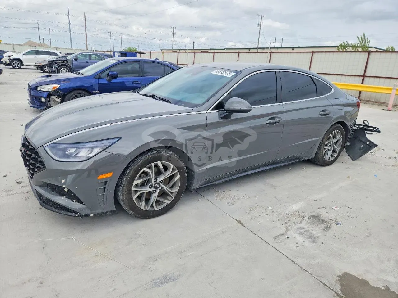 Hyundai Sonata 2.5L 4 2023