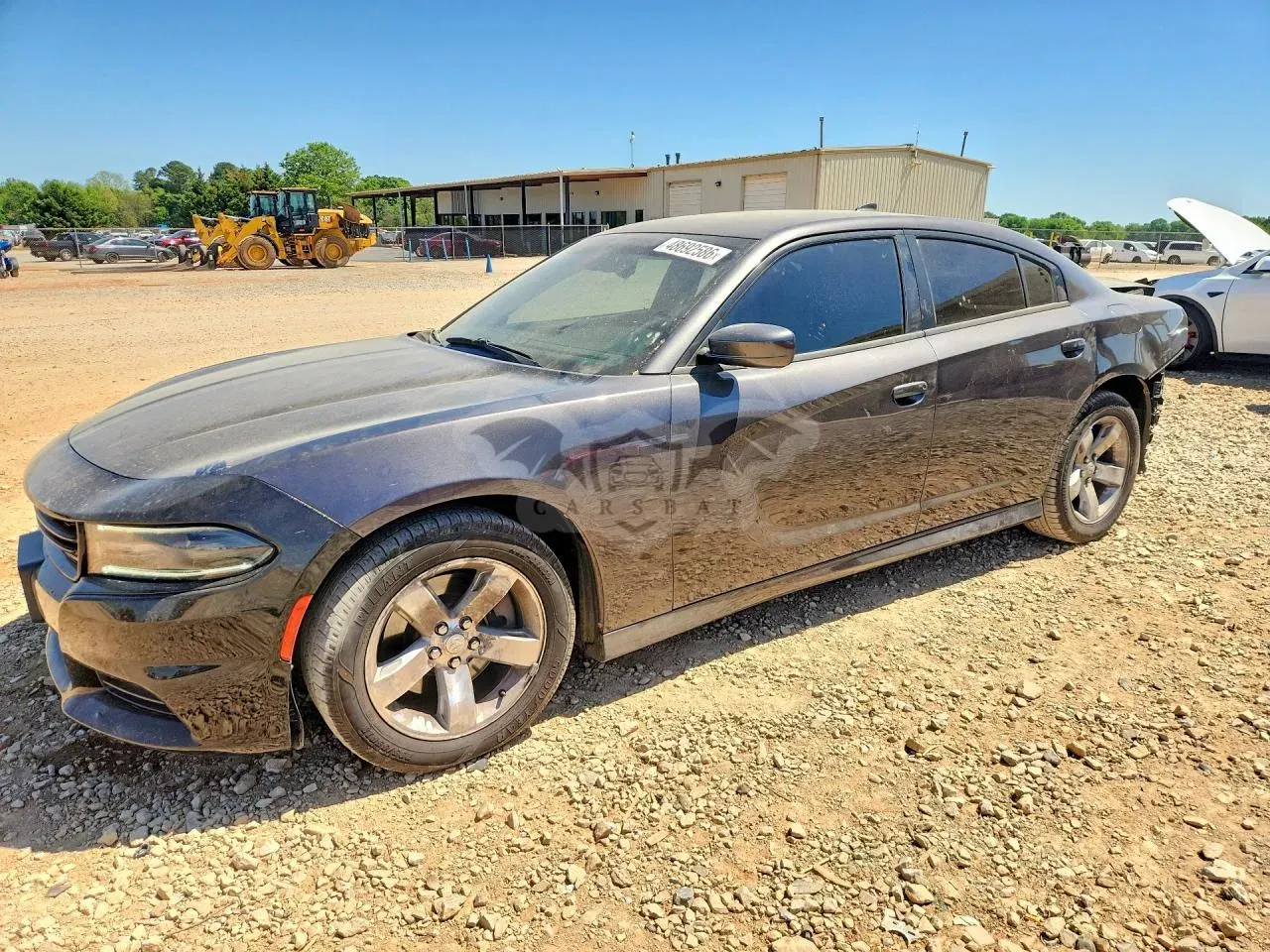 Dodge Charger 5.7L 8 2021