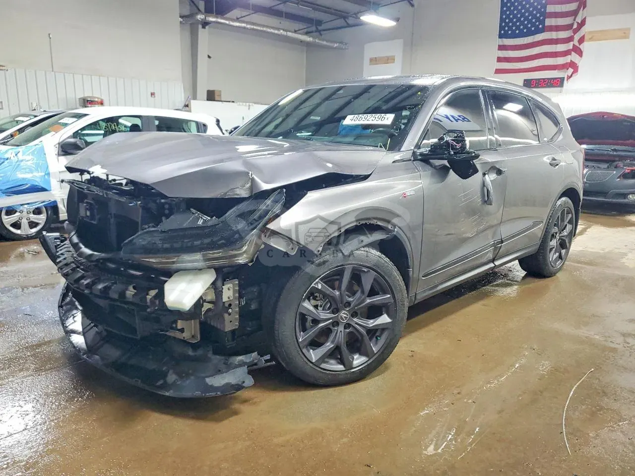 Acura MDX 3.5L 6 2022