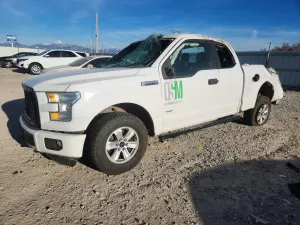 Ford F-150 2.7L 6 2016