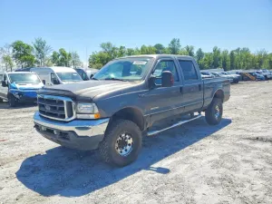 Ford F-250 6.0L 8 2003