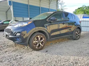 Kia Sportage 2.4L 4 2021