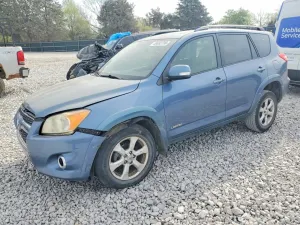Toyota Rav4 2.5L 4 2010