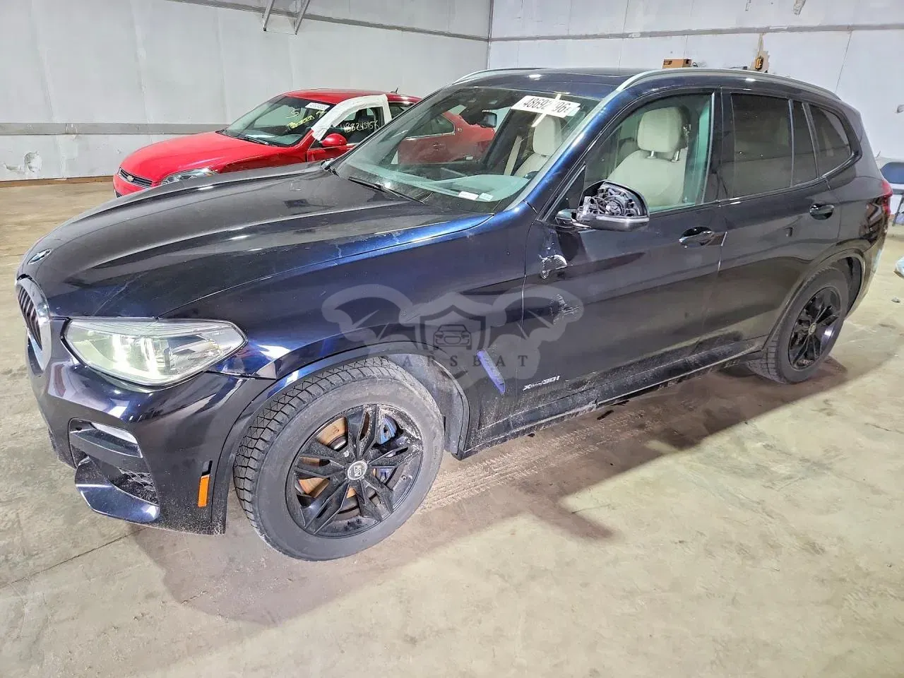 BMW X3 2.0L 4 2018