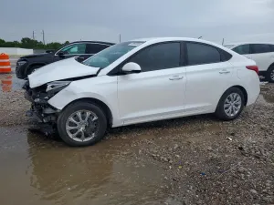 Hyundai Accent 1.6L 4 2021