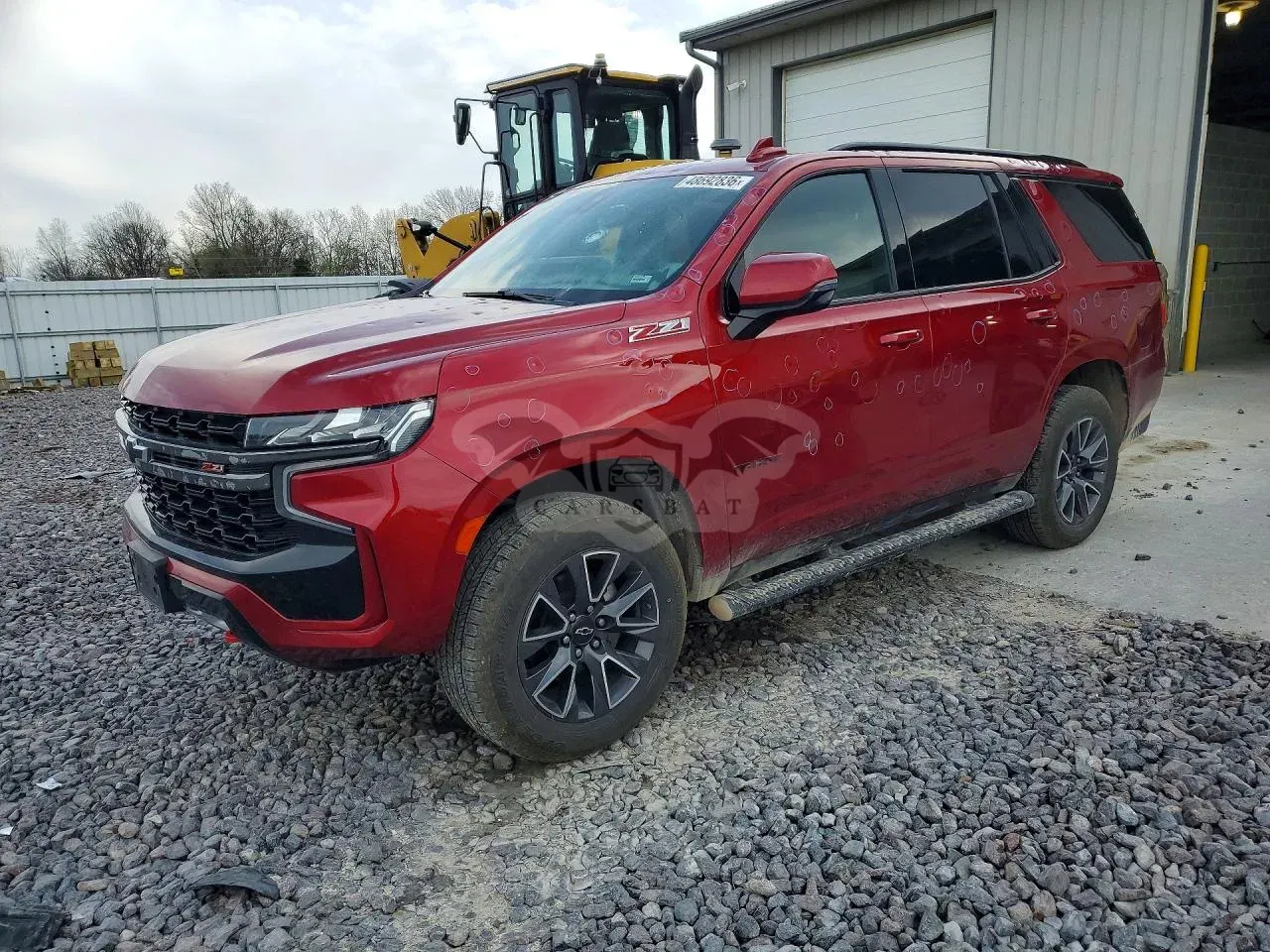 Chevrolet Tahoe 5.3L 8 2021
