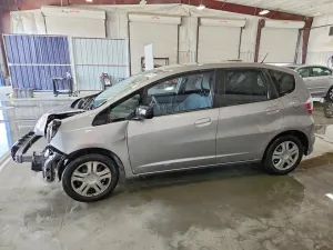 Honda Fit 1.5L 4 2009